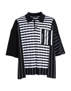 рубашки поло Dolce&Gabbana, черный