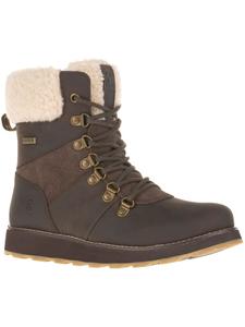 Элегантные туфли на шнуровке Kamik, коричневый