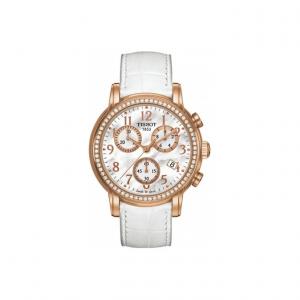 TISSOT Часы Women's Watch, Silver Dial