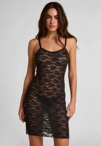 Ночная рубашка с принтом по всему телу. Hunkemöller, Caviar