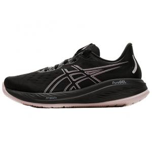 ASICS Gel Cumulus 26 кроссовки для бега мужские черно-белые, цвет Black White