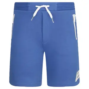 Шорты стандартного кроя Boss, синий