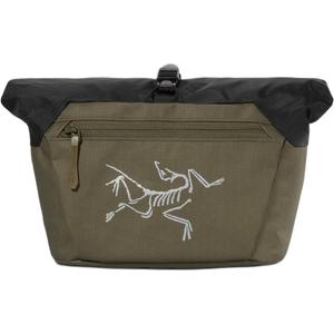 Arcteryx Сумка для хранения 3 5 литра нейлоновая хаки зеленая унисекс, Khaki Green