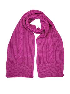 Шарф collezione alessandro, розовый