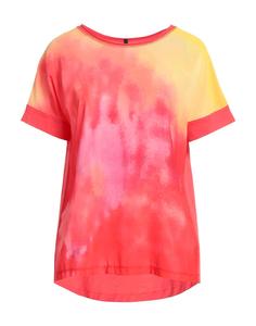 Футболка Bellwood, томатно-красный