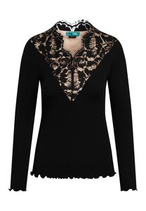 Свитер TOOche Velvet Temptation, черный