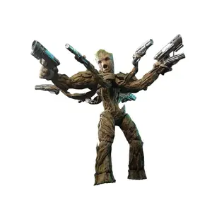 Фигурка Groot из "Стражей Галактики 3" масштабная 32,5см Hot Toys