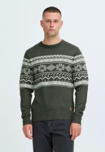 Джемпер бхнохр Blend, Charcoal Mix