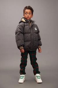 Детская куртка Ritzratz Mini Rodini, черный