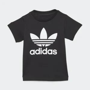 Футболка Adidas Originals "TREFOIL TEE", черный