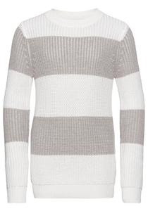 Свитер Kidsworld Sweater, цвет Grey/White