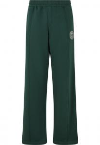 Брюки свободного кроя Prohibited Camden, темно-зеленый