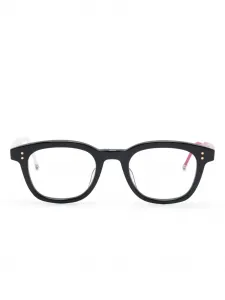 Очки в квадратной оправе Thom Browne, красный