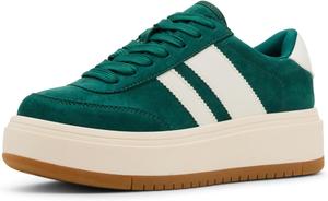 Женские кроссовки Madden Girl Navida, изумрудный