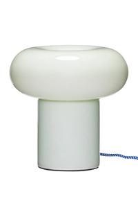 Настольная лампа Hues 23 х 22 см, E27 Hübsch, зеленый