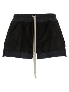 Шорты «Fog Boxers» Rick Owens, черный