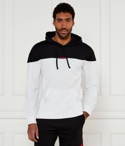 Амстердамский свитер Regular fit Hugo Bodywear, белый