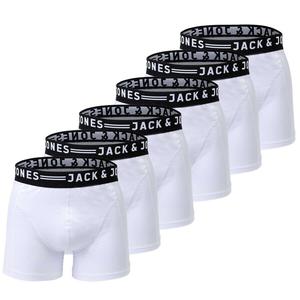 Боксеры JACK & JONES Boxer shorts, белый