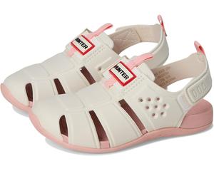 Сандалии Hunter Kids Edosa, цвет Ivory/Light Pink