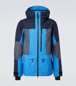 Куртка лыжная с капюшоном Gravity Gore-Tex 3L Peak Performance, Azure Ascent