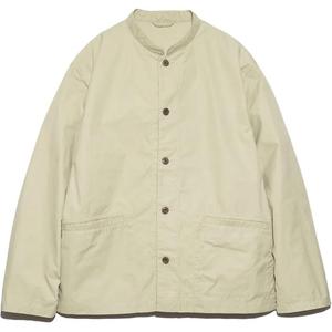 Nanamica Куртка SS25 Unisex Light Green