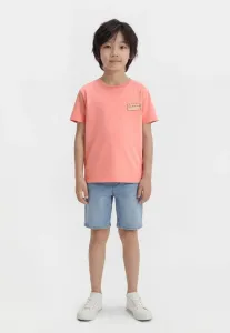 Базовая футболка nkmfandel Name It, Peach Echo