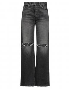 Джинсы Amiri, угольно-серый