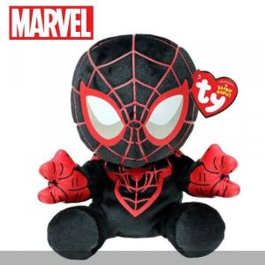 Ty Шапочка Bbies Marvel MILES MORALES SPIDERMAN 15 см Inna marka