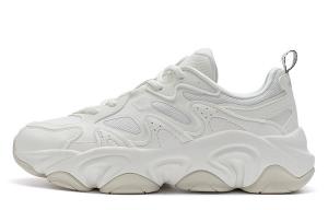 Кроссовки XTEP Lifestyle Shoes Women's Low-top Sail White, белый