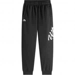 Детские спортивные штаны Anta, basic черный