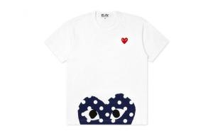 Футболка мужская CDG Play