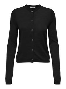 Вязаный кардиган JDY Pacific, черный