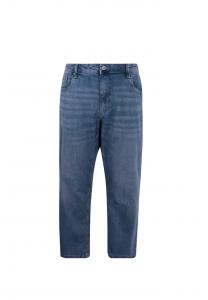 Джинсы Phoenix denim big с пятью карманами Hero By John Medoox, синий