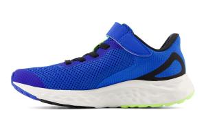 Детские кроссовки для бега new balance fresh foam arishi v4 arishi v4 low top blue white New Balance, синий/белый