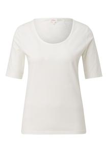 Футболка s.Oliver, White