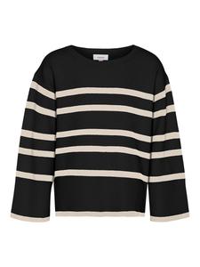 Свитер Vero Moda Girl VMSABA, черный