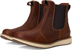Ботинки L.L.Bean Stonington Chelsea Boot Leather, цвет Oakwood 1