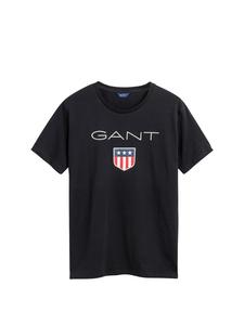 Футболка Gant, черный