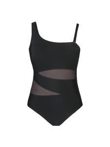 Купальник-бралетт Cupshe, черный