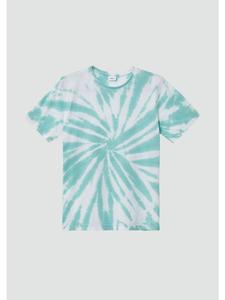 Футболка цвета 6069_морской зеленый s.Oliver