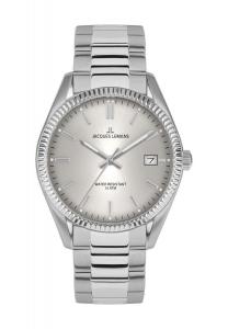 Женские наручные часы 50-4 JACQUES LEMANS, серебро