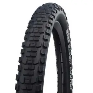 Жесткая шина MTB Schwalbe Johnny Watts 27.5´´ x 2.35, черный