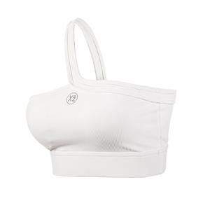 Топ YEAZ ADORE, белый