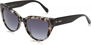 Солнцезащитные очки Fossil FOS 2125 /S ACI Grey Havana, Grey Havana
