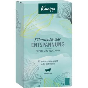 Подарочный набор Kneipp «Моменты релаксации» Избранные кристаллы для ванны Бестселлер 60г