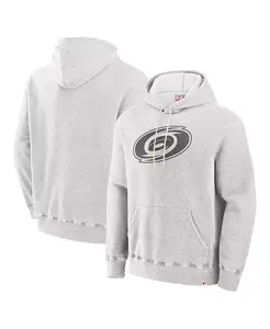 Мужская кремовая толстовка с капюшоном Carolina Hurricanes Made in Canada Fanatics