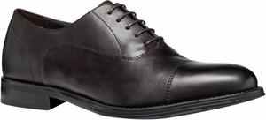 Geox Мужские ботинки Oxford модель U Barberigo, коричневый