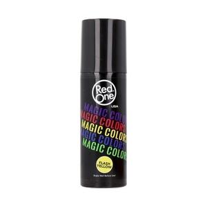 Red One Magic Color Spray Желтый 100мл Краска для волос
