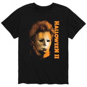 Мужская футболка Michael Myers Licensed Character, черный
