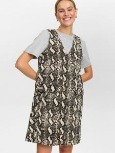 Мини платье NÜMPH NUVIITA, Black